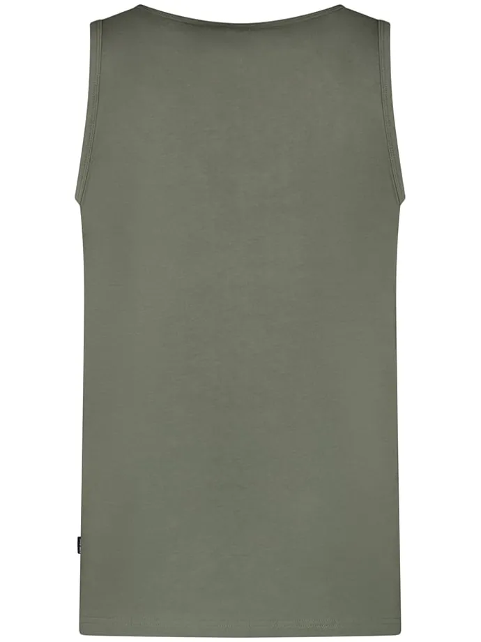 Top "Bylo" in Khaki
