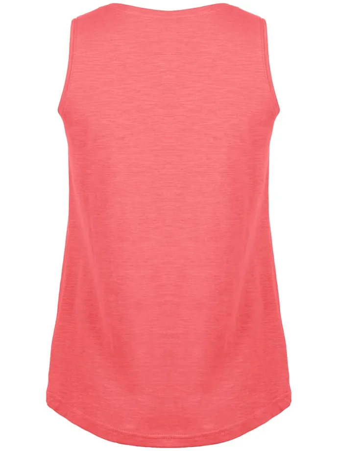 Top in Koralle