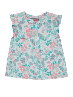Top in Mint/ Rosa