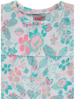 Top in Mint/ Rosa