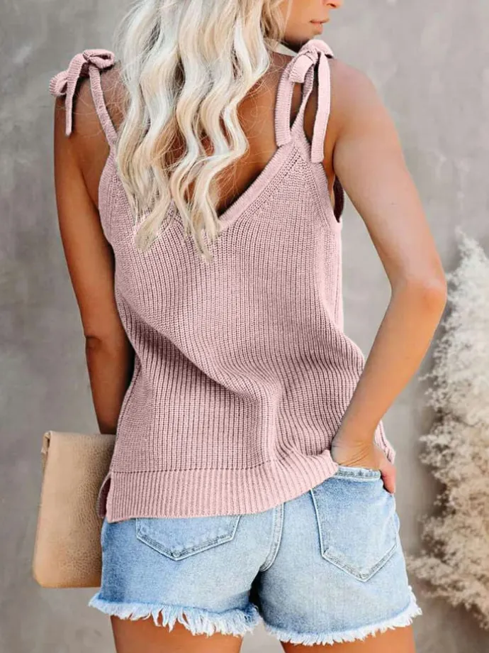 Top in Rosa