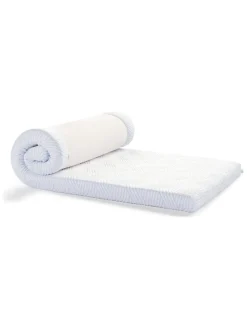 Topper "SmartCool" in Weiß - (L)200 x (B)100 cm