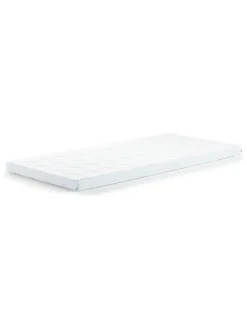 Topper "SmartCool" in Weiß - (L)200 x (B)90 cm