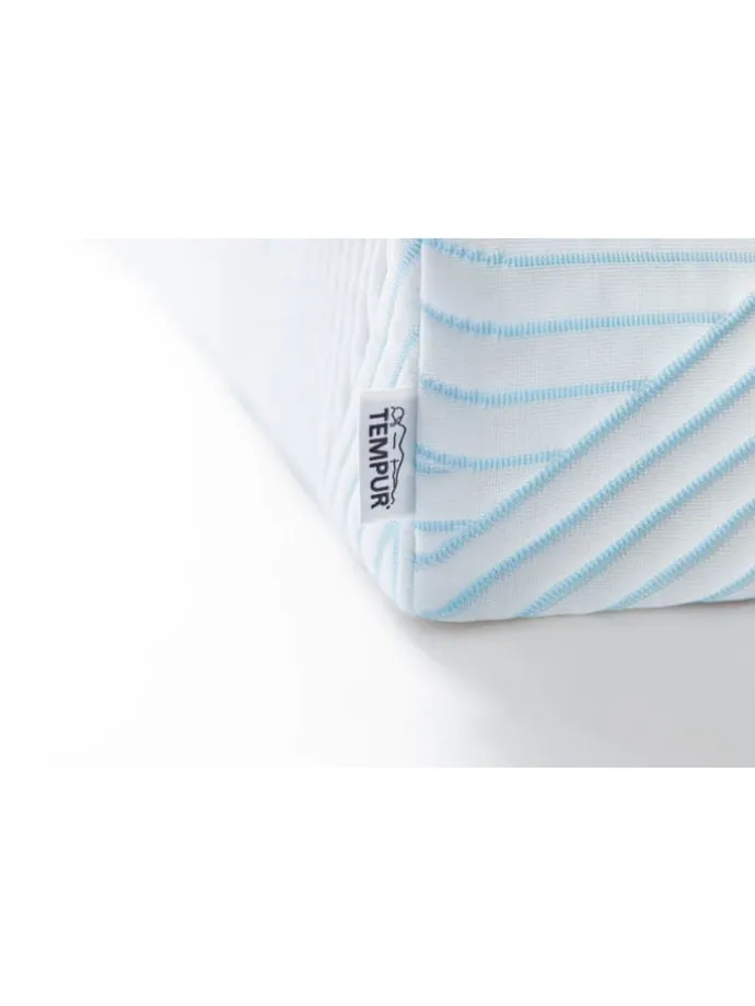 Topper "SmartCool" in Weiß - (L)200 x (B)90 cm