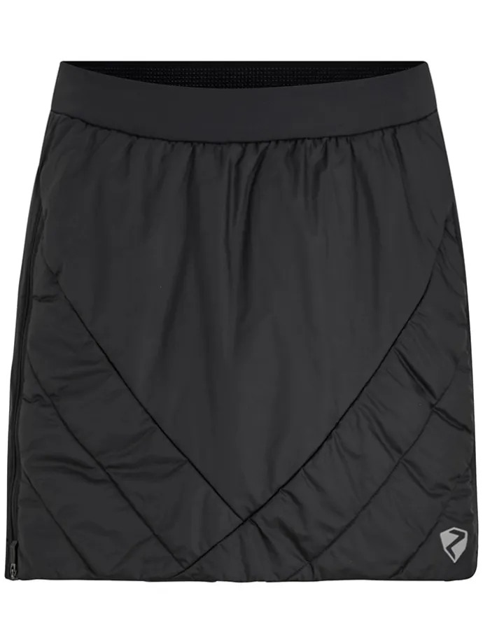 Tourenrock "Naschka" in Schwarz