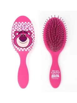 Toy Story Kinder Beauty Set – Kamm, Haargummi & Styling-Zubehör in Pink