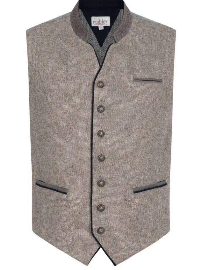 Trachtengilet Bert in Beige