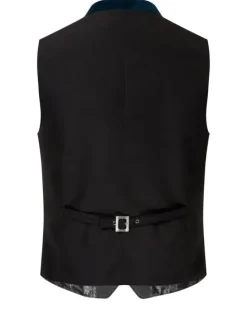 Trachtengilet Kurt in Blau