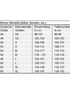 Trachtenhemd langarm Mirko in Weiß