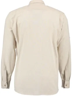 Trachtenhemd Ticat in mittelbeige
