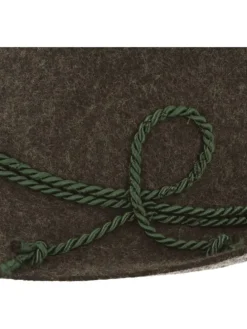 Trachtenhut in grau