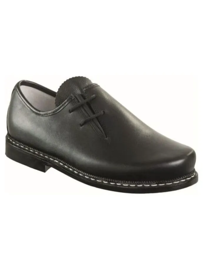 Trachtenschuhe 85 M in schwarz