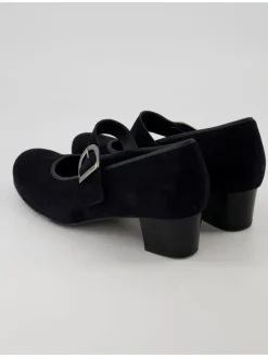 Trachtenschuhe in Blau