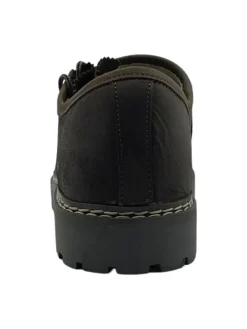 Trachtenschuhe in Braun