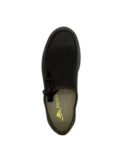 Trachtenschuhe in Braun