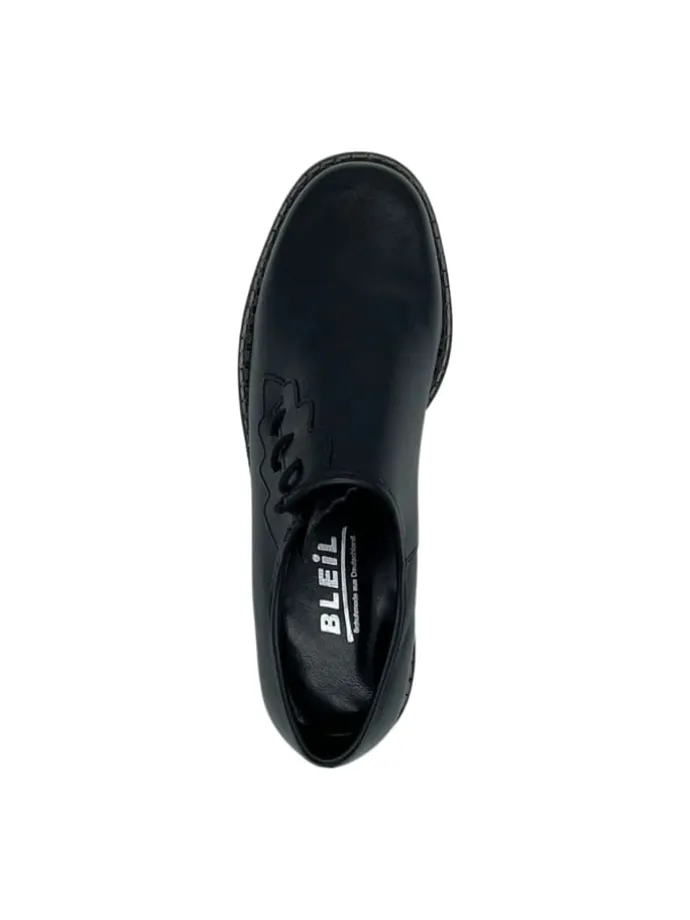 Trachtenschuhe in Schwarz