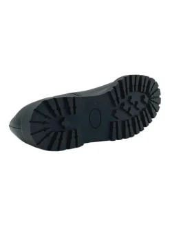 Trachtenschuhe in Schwarz