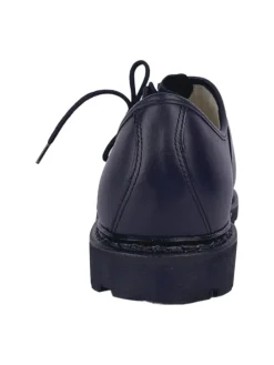 Trachtenschuhe in Schwarz