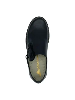 Trachtenschuhe in Schwarz