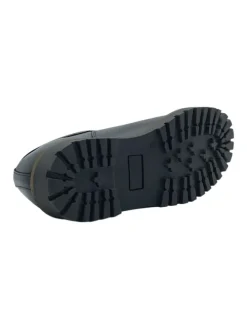 Trachtenschuhe in Schwarz