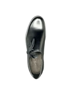 Trachtenschuhe in Schwarz