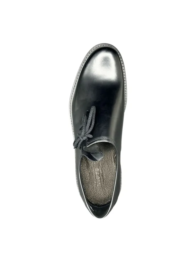Trachtenschuhe in Schwarz