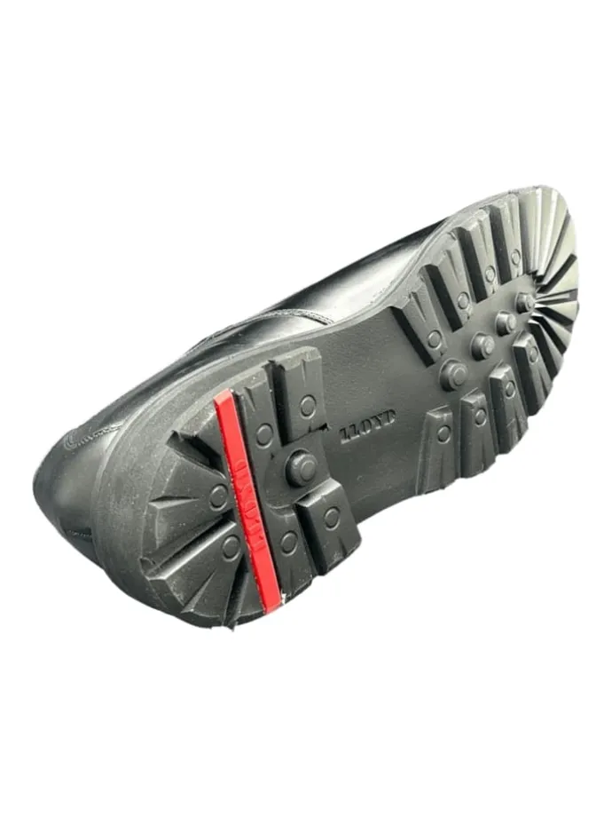 Trachtenschuhe in Schwarz