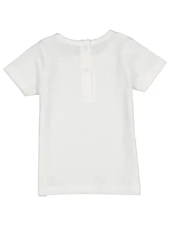 Trachtenshirt in Weiß