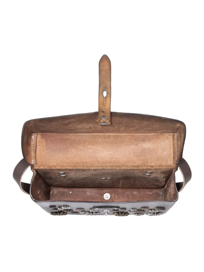 Trachtentasche 139-4227 in braun