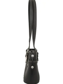 Trachtentasche 192-3266 in schwarz