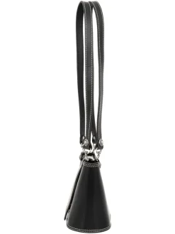 Trachtentasche 130-1605S in schwarz