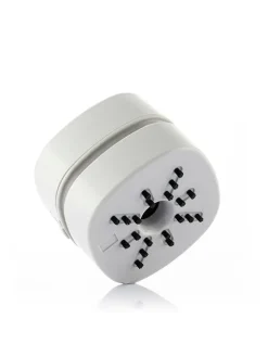 Tragbarer Mini-Desktop-Staubsauger  - (B)7,5 x (H)7 x (T)6 cm