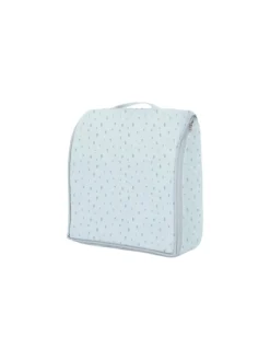 tragbares Babybett 2 in 1 in blau