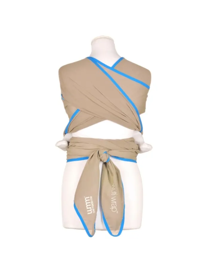Tragetuch "Wuti Wrap" in Pebble