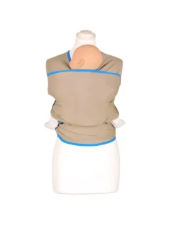 Tragetuch "Wuti Wrap" in Pebble