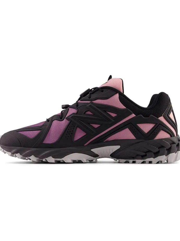 Trailrunningschuhe "610" in Schwarz/ Lila