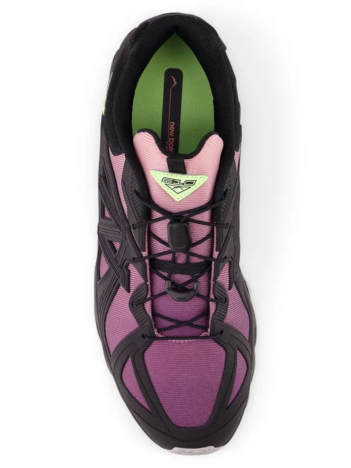 Trailrunningschuhe "610" in Schwarz/ Lila