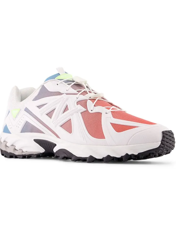 Trailrunningschuhe "610" in Weiß/ Bunt