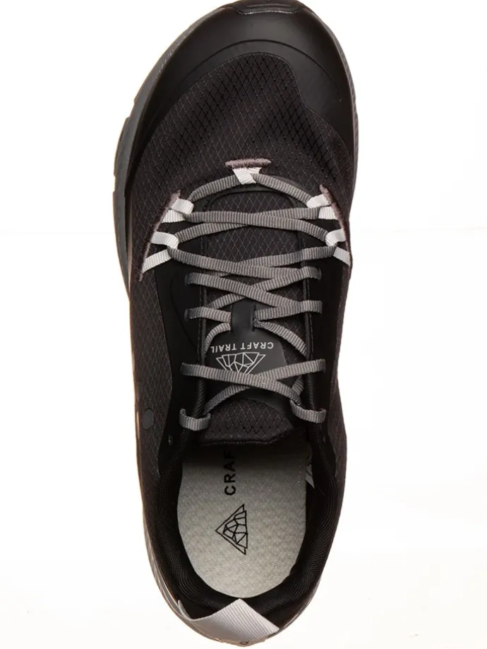 Trailrunningschuhe "ADV Nordic Trail" in Schwarz