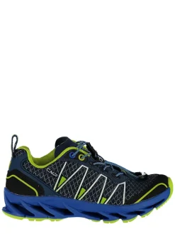 Trailrunningschuhe "Altak" in Blau/ Grün