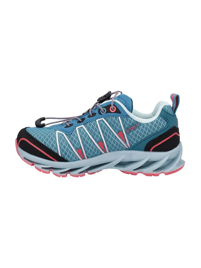 Trailrunningschuhe "Altak" in Hellblau