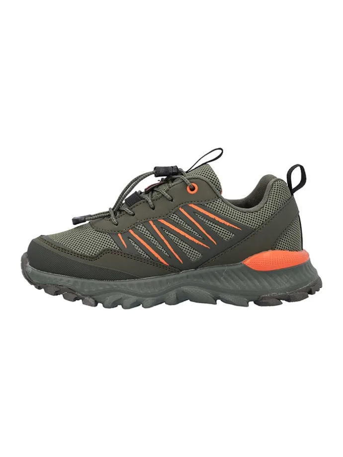 Trailrunningschuhe "Atik" in Khaki
