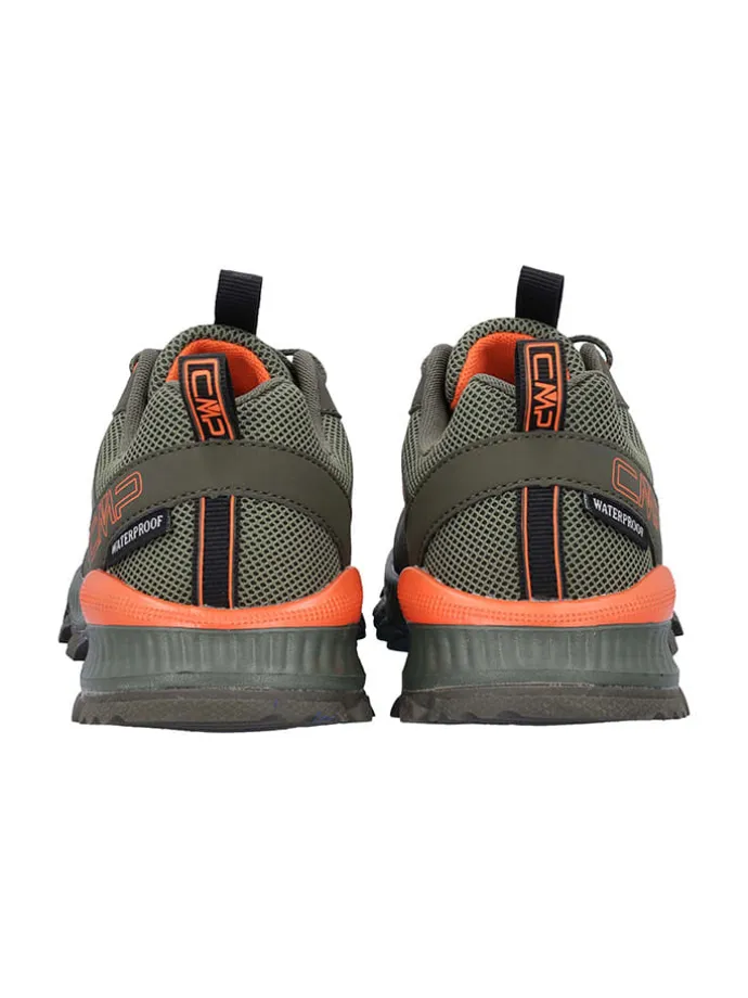 Trailrunningschuhe "Atik" in Khaki
