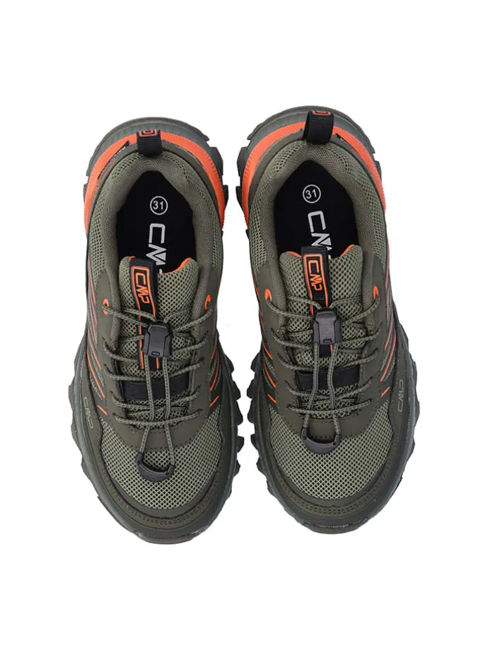 Trailrunningschuhe "Atik" in Khaki