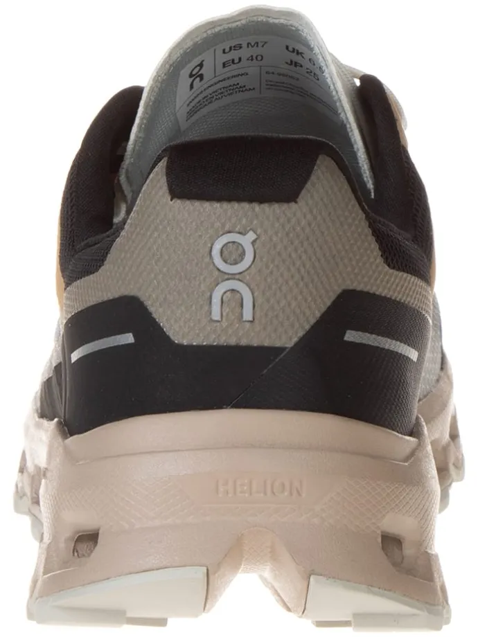 Trailrunningschuhe "Cloudvista" in Beige/ Schwarz
