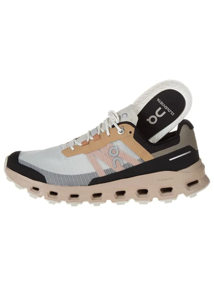Trailrunningschuhe "Cloudvista" in Beige/ Schwarz