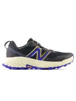Trailrunningschuhe "Fresh Foam X Trail Hierro GTX v7" in Schwarz