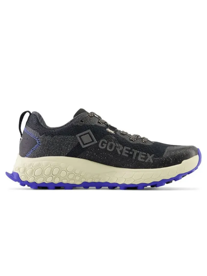 Trailrunningschuhe "Fresh Foam X Trail Hierro GTX v7" in Schwarz