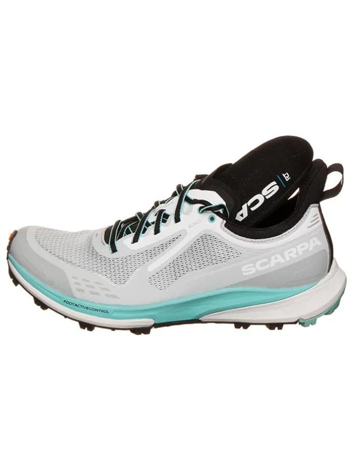 Trailrunningschuhe "Golden Gate Kima Rt" in Weiß
