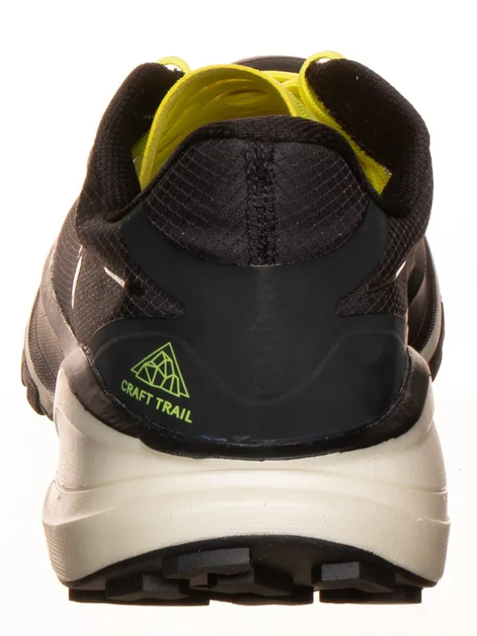 Trailrunningschuhe in Schwarz/ Gelb